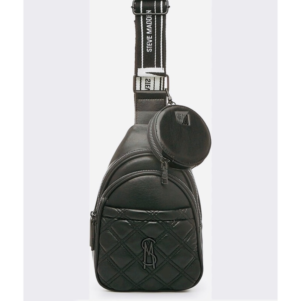 Steve Madden Webster Sling Backpack